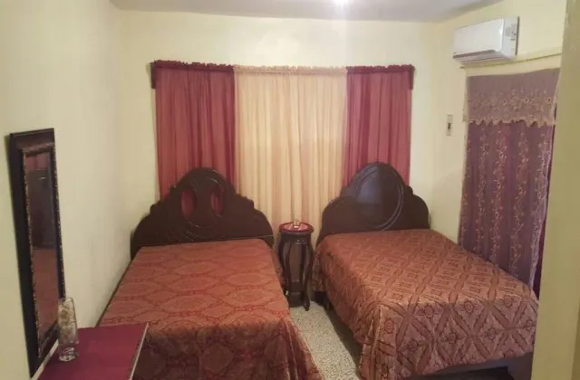 Hotel Don Muelle Pedernales room 2 bed
